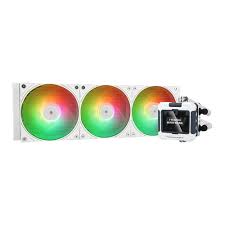 WATERCOOLING THERMALRIGHT FROZEN WARFRAME 360 WHITE ARGB LCD